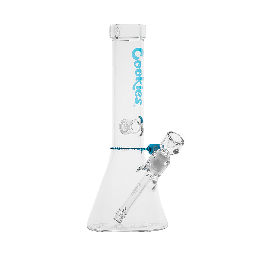 Cookies Original Beaker Glass Water Pipe | 13.25" | 14mm
