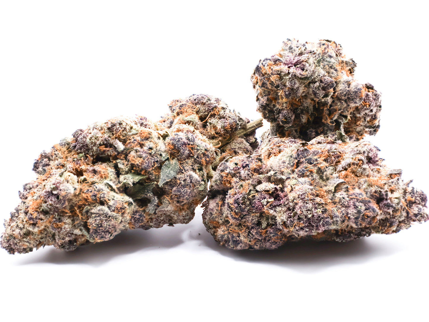 Double Cherry Pie THCA Flower - Indica 34%