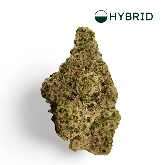 Alien Marker THCA Flower - Hybrid 38%