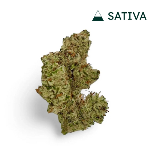 SoHo Cakes THCA Flower - Sativa 34%